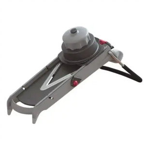 Mandoline Viper De Buyer avec lames Julienne - Publicité Mandoline Viper De Buyer avec lames Julienne - Publicité