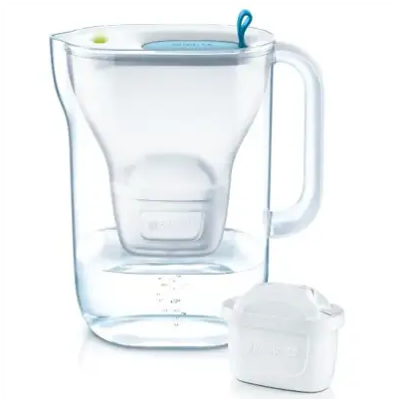 Brita Style - Carafe filtrante - Publicité Brita Style - Carafe filtrante - Publicité