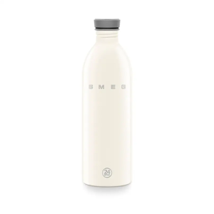 SMEG SMEG Bouteille Crème 1L Acier Inox /1 WBF02CR