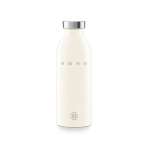SMEG SMEG Bouteille Isotherme Crème 500ml Acier Inox/1 WBF01CR