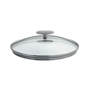 Couvercle Platine CRISTEL 20 CM - Publicité Couvercle Platine CRISTEL 20 CM - Publicité