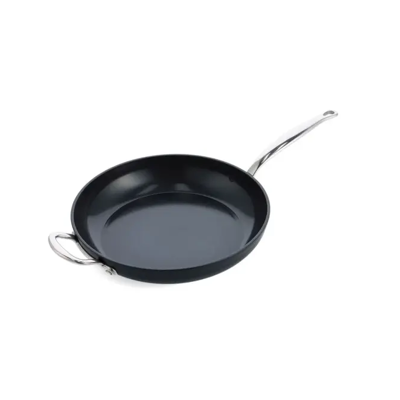 GREENPAN - Poêle Barcelona Pro 32 cm - Publicité GREENPAN - Poêle Barcelona Pro 32 cm - Publicité