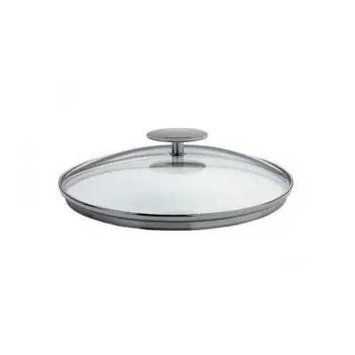 Couvercle Platine CRISTEL 20 CM - Publicité Couvercle Platine CRISTEL 20 CM - Publicité
