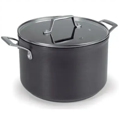 LACOR Marmite 24 cm - Anodized - Publicité LACOR Marmite 24 cm - Anodized - Publicité