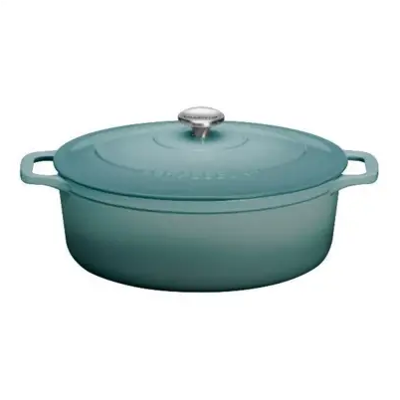 Cocotte en Fonte Émaillée 33cm Chasseur - Tous Feux - Publicité Cocotte en Fonte Émaillée 33cm Chasseur - Tous Feux - Publicité