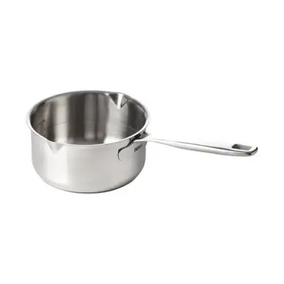 BEKA LINE Casserole 16 cm 2 becs verseurs + couvercle - Maestro - Publicité BEKA LINE Casserole 16 cm 2 becs verseurs + couvercle - Maestro - Publicité