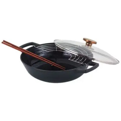 BEKA Wok 30 cm - Nori - Publicité BEKA Wok 30 cm - Nori - Publicité