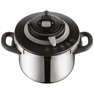 SEB Autocuiseur 10 L - Clipso+ Chef