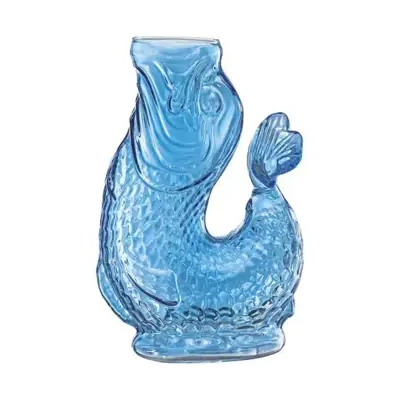 CILIO- Carafe à eau Bleue - Publicité CILIO- Carafe à eau Bleue - Publicité