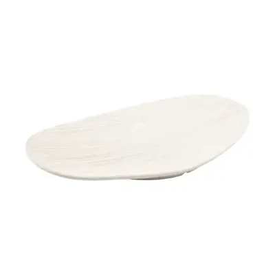 SP COLLECTION Plat ovale 48 x 29.5 cm Beige - Vico - Publicité SP COLLECTION Plat ovale 48 x 29.5 cm Beige - Vico - Publicité