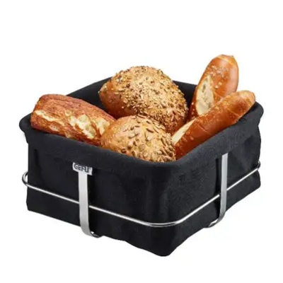 GEFU CORBEILLE PAIN BRUNCH CARREE NR 33670 - Publicité GEFU CORBEILLE PAIN BRUNCH CARREE NR 33670 - Publicité