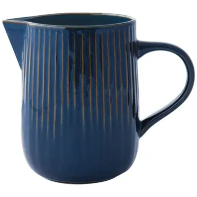 EASY LIFE GALLERY BLEU POT A EAU 1L 2545GALB - Publicité EASY LIFE GALLERY BLEU POT A EAU 1L 2545GALB - Publicité