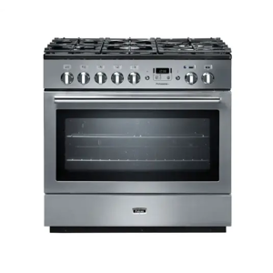 Cuisinière FALCON Professional+ FX 90 Mixte Inox/Chrome - PROP90FXDFSS/C - Publicité Cuisinière FALCON Professional+ FX 90 Mixte Inox/Chrome - PROP90FXDFSS/C - Publicité