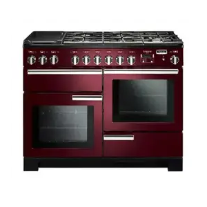 Cuisinière FALCON Professional + 110 Deluxe Rouge Airelle/Chrome - PDL110DFCY/C - Publicité Cuisinière FALCON Professional + 110 Deluxe Rouge Airelle/Chrome - PDL110DFCY/C - Publicité