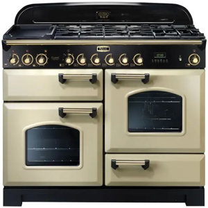 Cuisinière FALCON Classic Deluxe 110 Crème /Cuivrée - CDL110DFCR/B-EU - Publicité Cuisinière FALCON Classic Deluxe 110 Crème /Cuivrée - CDL110DFCR/B-EU - Publicité