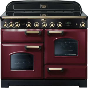 Cuisinière FALCON Classic Deluxe 110 Induction Rouge cuivré CDL110EICY/B-EU - Publicité Cuisinière FALCON Classic Deluxe 110 Induction Rouge cuivré CDL110EICY/B-EU - Publicité