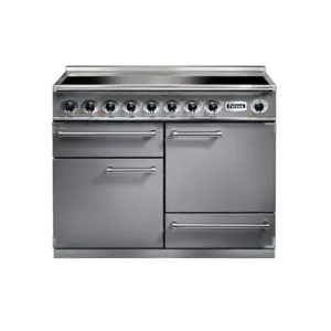 Cuisinière FALCON Semi Pro DELUXE 1092 Induction Inox/Chrome -F1092DXEISS/C-EU - Publicité Cuisinière FALCON Semi Pro DELUXE 1092 Induction Inox/Chrome -F1092DXEISS/C-EU - Publicité