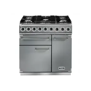 Cuisinière FALCON Semi Pro DELUXE 900 Mixte Inox/Chrome-F900DXDFSS/CM-EU - Publicité Cuisinière FALCON Semi Pro DELUXE 900 Mixte Inox/Chrome-F900DXDFSS/CM-EU - Publicité