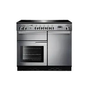 Cuisinière FALCON Professional+ 100 Induction Inox/Chrome - PROP100EISS/C - Publicité Cuisinière FALCON Professional+ 100 Induction Inox/Chrome - PROP100EISS/C - Publicité