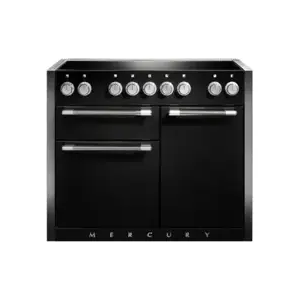 Cuisinière FALCON MERCURY 1082 Induction Noir Brillant/Inox poli -MCY1082EIGB/-EU - Publicité Cuisinière FALCON MERCURY 1082 Induction Noir Brillant/Inox poli -MCY1082EIGB/-EU - Publicité