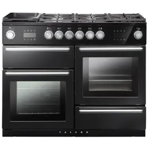 Piano de cuisson FALCON 110 Nexus steam Charbon Mat Satiné - NEX110SODFCBC-EU - Publicité Piano de cuisson FALCON 110 Nexus steam Charbon Mat Satiné - NEX110SODFCBC-EU - Publicité