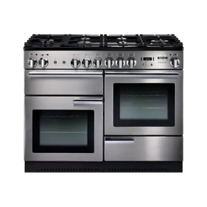 Cuisinière FALCON Professional 110 Inox/Chrome - PROP110DFSSC - Publicité Cuisinière FALCON Professional 110 Inox/Chrome - PROP110DFSSC - Publicité