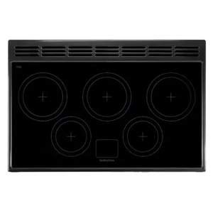 Cuisinière FALCON Classic 90 Induction Crème/Chrome - CLAS90EICR/C-EU - Publicité Cuisinière FALCON Classic 90 Induction Crème/Chrome - CLAS90EICR/C-EU - Publicité