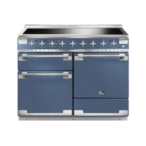 Cuisinière FALCON ELISE 110 Induction Roche bleue/Nickel brossé - ELS110EISB/-EU - Publicité Cuisinière FALCON ELISE 110 Induction Roche bleue/Nickel brossé - ELS110EISB/-EU - Publicité
