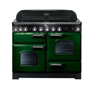 Cuisinière FALCON Classic Deluxe 110 Induction Vert Anglais/chrome CDL110EIRG/C-EU - Publicité Cuisinière FALCON Classic Deluxe 110 Induction Vert Anglais/chrome CDL110EIRG/C-EU - Publicité