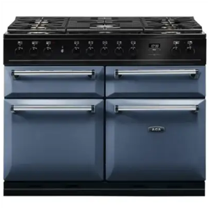 Piano de cuisson AGA MASTERCHEF DELUXE 110 Mixte Bleu Dartmouth - MDX110DFDAR-EU - Publicité Piano de cuisson AGA MASTERCHEF DELUXE 110 Mixte Bleu Dartmouth - MDX110DFDAR-EU - Publicité