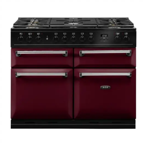 Piano de cuisson AGA MASTERCHEF DELUXE 110 Mixte Rouge Airelle - MDX110DFCBY-EU - Publicité Piano de cuisson AGA MASTERCHEF DELUXE 110 Mixte Rouge Airelle - MDX110DFCBY-EU - Publicité