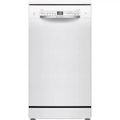 BOSCH Lave-vaisselle 45 cm 10 couverts 46 dB - SPS2HKW58E - Publicité BOSCH Lave-vaisselle 45 cm 10 couverts 46 dB - SPS2HKW58E - Publicité