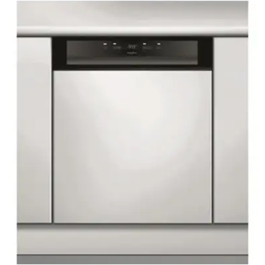 WHIRLPOOL Lave-vaisselle intégrable 14 couverts 44 dB WBC3C34PB