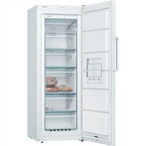BOSCH Congélateur armoire 200 litres No-Frost GSN29VWEV - Publicité BOSCH Congélateur armoire 200 litres No-Frost GSN29VWEV - Publicité