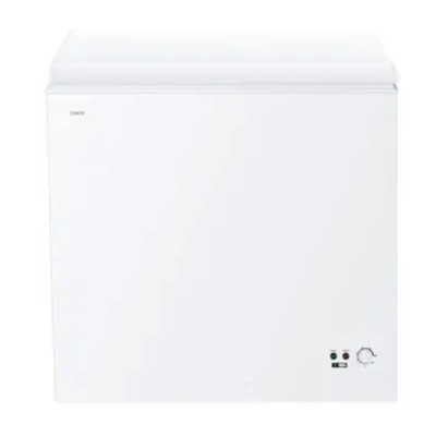 Candy CCHH 200E - Blanc - Congélateur armoire - Publicité Candy CCHH 200E - Blanc - Congélateur armoire - Publicité