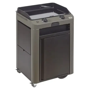 ENO PLANCHA GAZ COMBO FUSION 60 GRIS - 58028370P - Publicité ENO PLANCHA GAZ COMBO FUSION 60 GRIS - 58028370P - Publicité