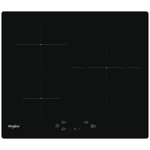 WHIRLPOOL Table induction 60 cm 3 zones dont 1 double - WSQ3860NE