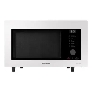SAMSUNG Micro-ondes gril + Chaleur tournante 2100 W - MC32DB7746KE - Publicité SAMSUNG Micro-ondes gril + Chaleur tournante 2100 W - MC32DB7746KE - Publicité