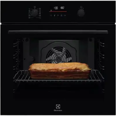 ELECTROLUX Four pyrolyse LOF6P16Z - Publicité ELECTROLUX Four pyrolyse LOF6P16Z - Publicité