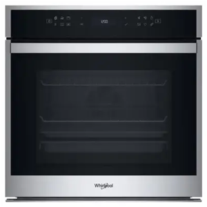 WHIRLPOOL Four pyrolyse 73 l 6e sens inox - WOI68PT1SXAF