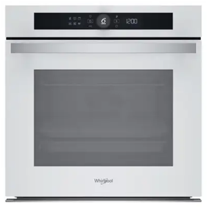 WHIRLPOOL Four pyrolyse 6e sens 73 l Airfry Pyrolyse - WOI4S8PM1SWAF