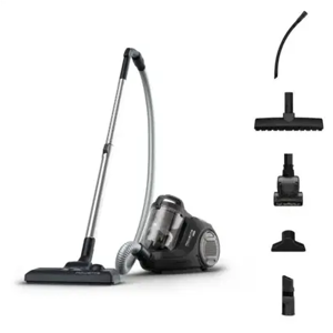 ROWENTA ASPIRATEUR S-SAC COMPACT POWER 900W 77DB BAC 1,2L BROSSETTE MINI TB BRO