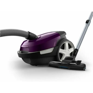 PHILIPS PHILIPS Aspirateur Sac Séries 3000 900W 79db Violet /1 XD3100-06