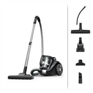 ROWENTA STAR - Aspirateur sans sac - COMPACT POWER XXL Total clean - YY5668FE