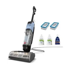 BISSELL Balai Nettoyant CrossWave Pro Aspire et Lave - 4152N