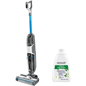 BISSELL Balai Nett. CrossWave HF3 Cordless Aspire Lave Seche - 3598N