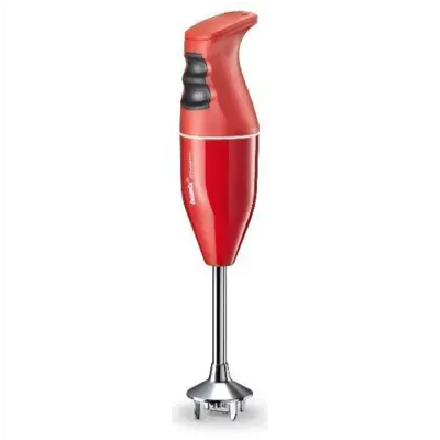 BAMIX Mixeur M120 Pop Rouge - Publicité BAMIX Mixeur M120 Pop Rouge - Publicité