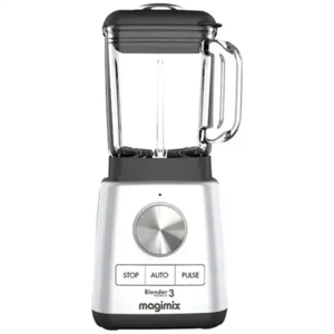 MAGIMIX Blender 1.2 L Chromé Mat Power 3 - 11641
