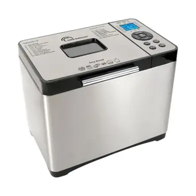 LITTLE BALANCE Machine à pain - Easy Bread 650 Inox - 8398 - Publicité LITTLE BALANCE Machine à pain - Easy Bread 650 Inox - 8398 - Publicité