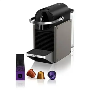 KRUPS Nespresso Titane - Pixie Redesign - YY5290FD
